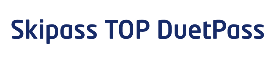 Logo Skipass TOP DuetPass