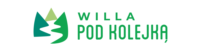 Logo Willa Pod Kolejką