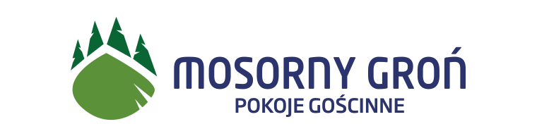 Logo Pokoje Gościnne Mosorny Groń