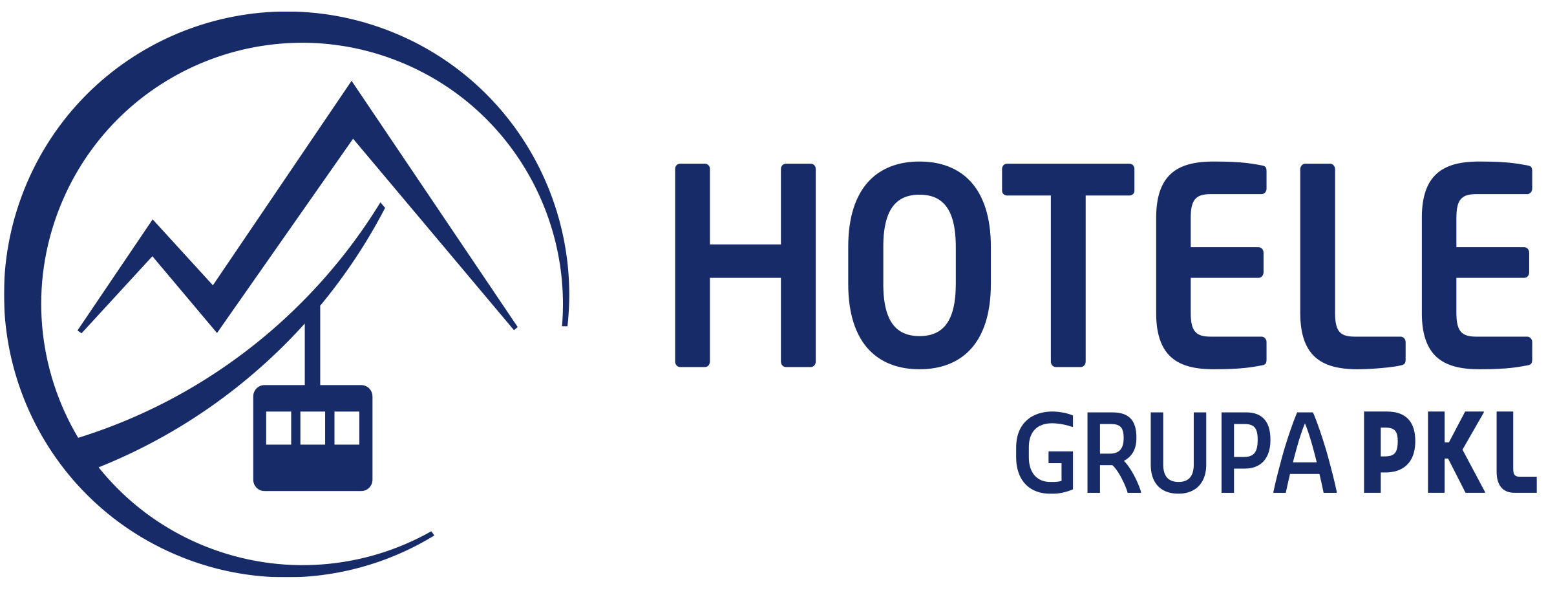 Logo HOTELE GRUPY PKL