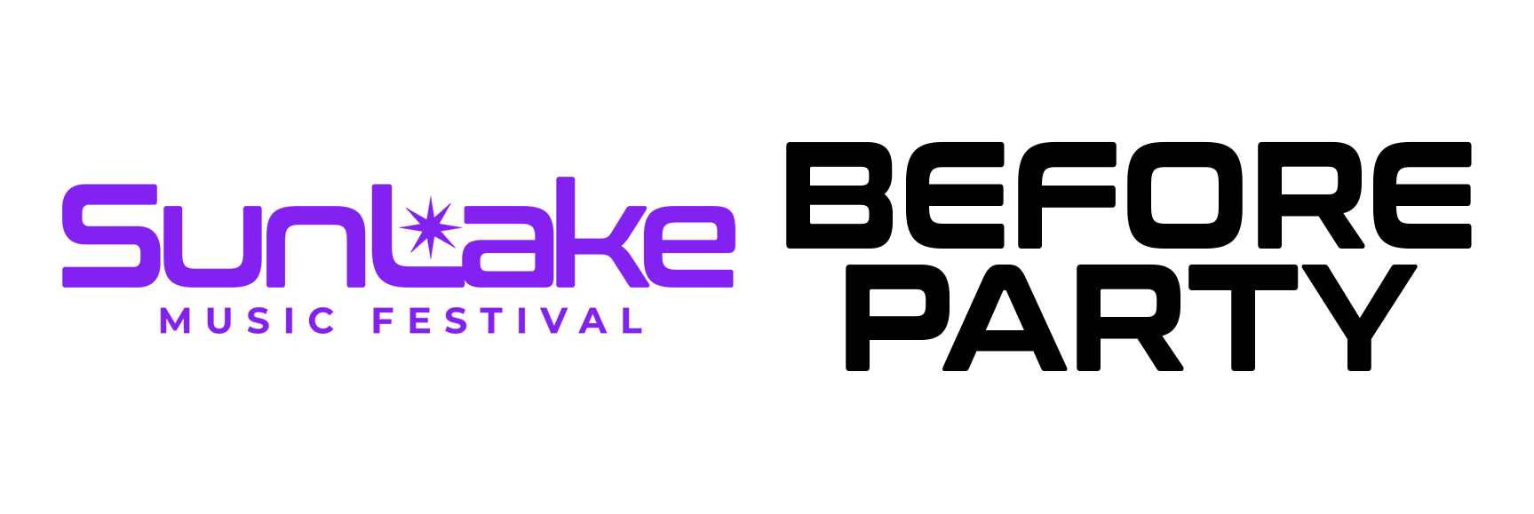 Logo SunLake Before Party