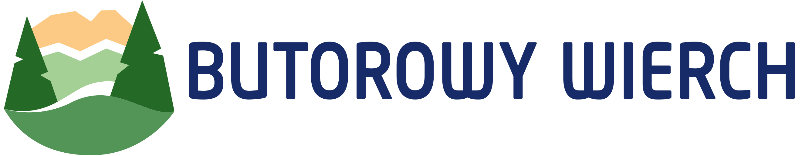 Logo Butorowy Wierch